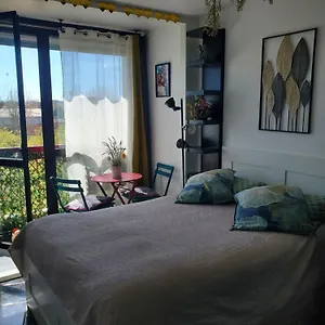  Appartement Cosy Entierement Equipe