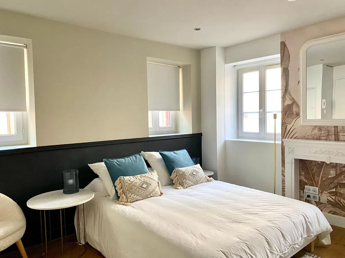 L'Orchidea - Studio Dans Le Quartier Des Chalets Toulouse