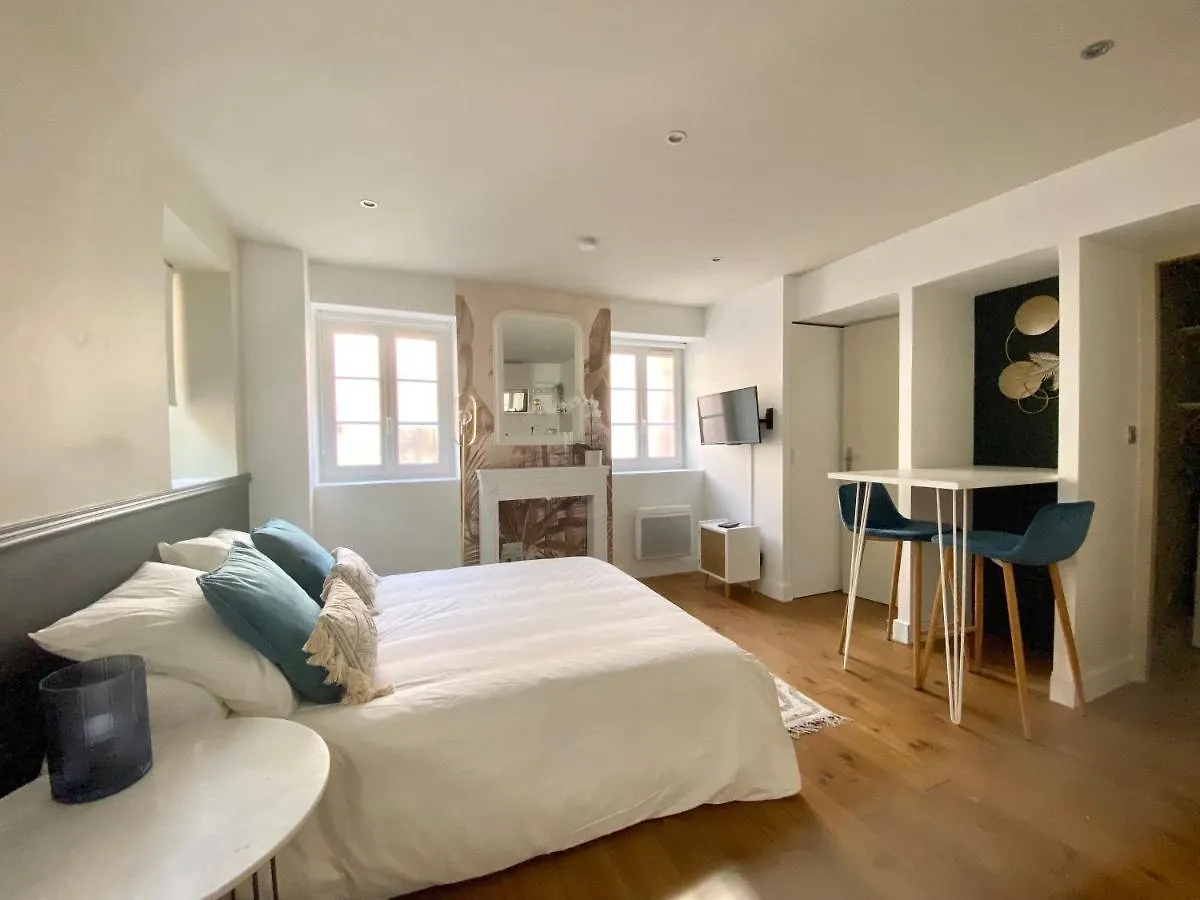 Apartment L'Orchidea - Studio Dans Le Quartier Des Chalets Toulouse