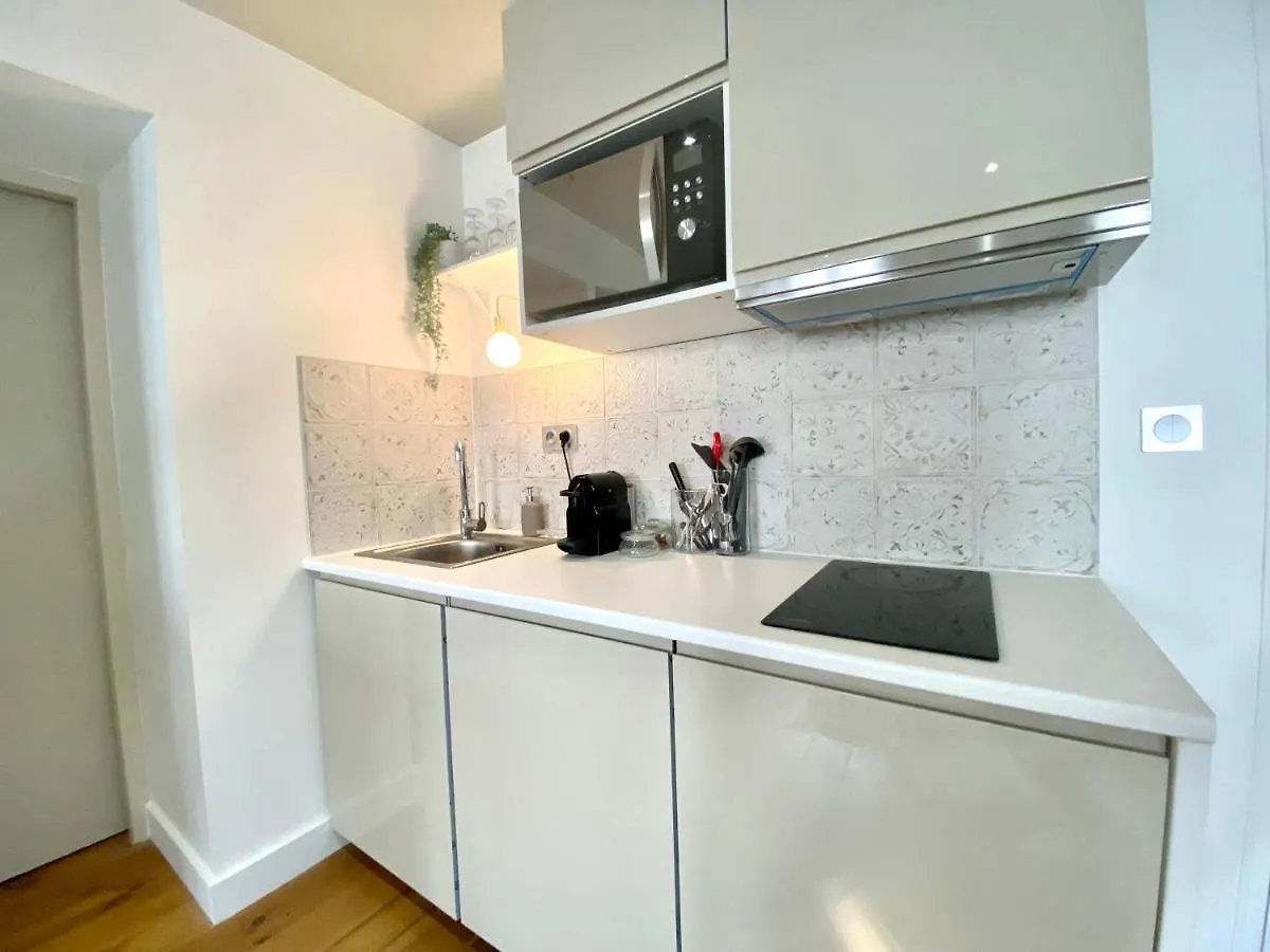 Apartment L'Orchidea - Studio Dans Le Quartier Des Chalets Toulouse