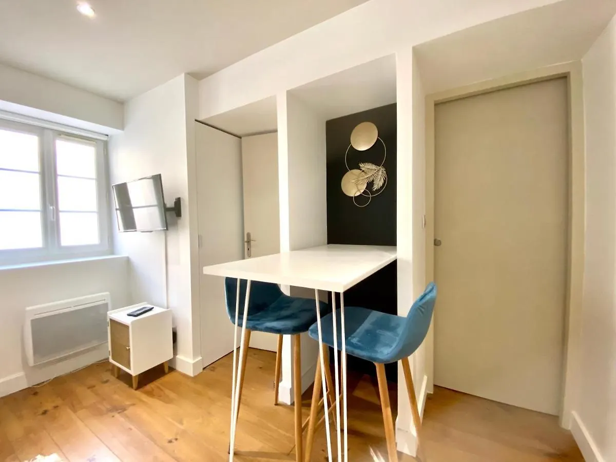 L'Orchidea - Studio Dans Le Quartier Des Chalets Toulouse Apartment