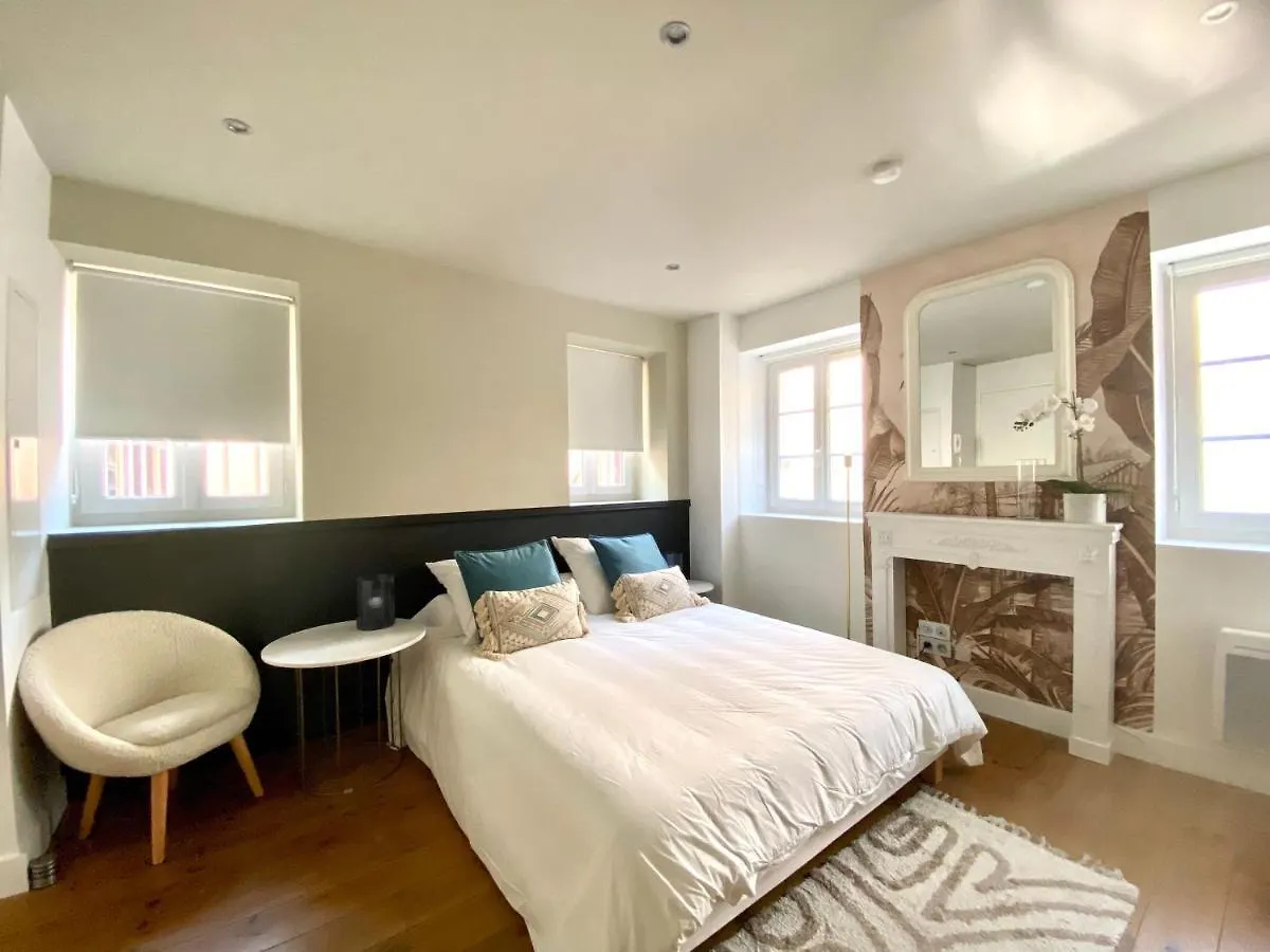 L'Orchidea - Studio Dans Le Quartier Des Chalets Toulouse 0*,  France